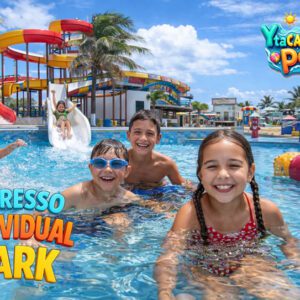 Promoção Antecipada de Férias - Ingresso por apenas R$ 24,90!