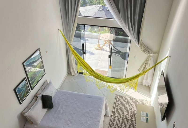 Villa Suíça Ibiapaba traz Duas Díaria Casal em: Mezanino Suiço + Café da manhã a partir de R$699,90. - Imagem 7