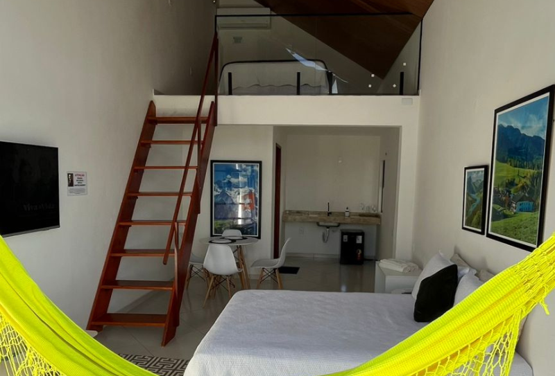 Villa Suíça Ibiapaba traz Duas Díaria Casal em: Mezanino Suiço + Café da manhã a partir de R$699,90. - Imagem 6