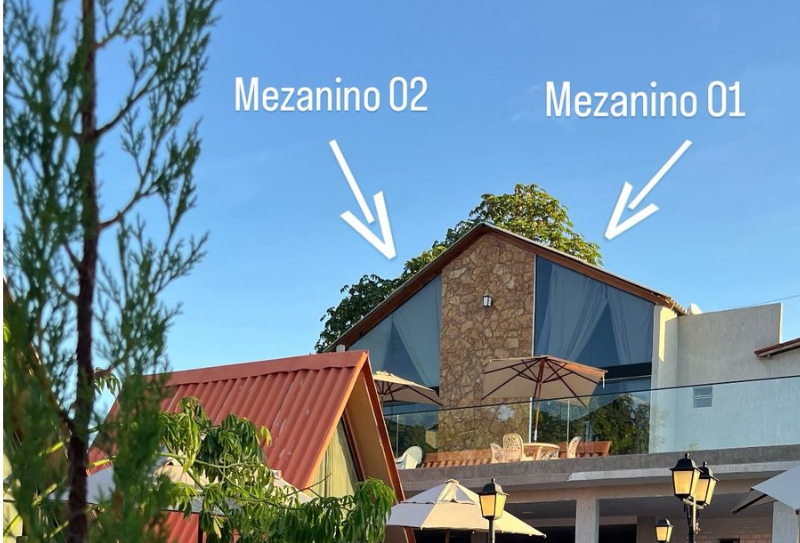 Villa Suíça Ibiapaba traz Duas Díaria Casal em: Mezanino Suiço + Café da manhã a partir de R$699,90. - Imagem 5