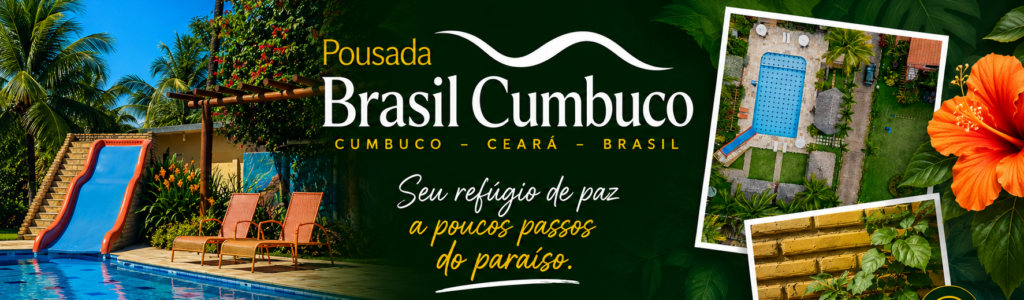 POUSADA BRASIL CUMBUCO