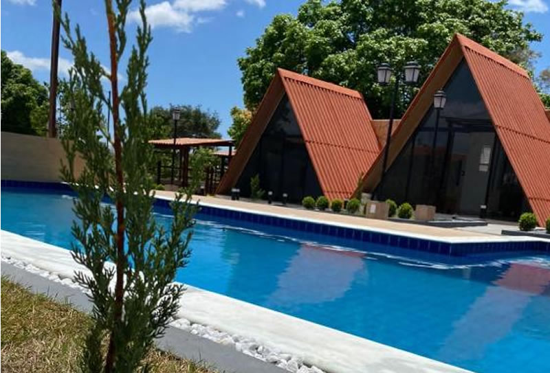 Villa Suíça Ibiapaba traz Duas Díaria Casal em: Mezanino Suiço + Café da manhã a partir de R$699,90. - Imagem 8