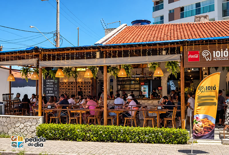 Ioiô Restaurante Almoço Executivo + coca-cola KS de R$37,80 Por 26,90. - Imagem 2
