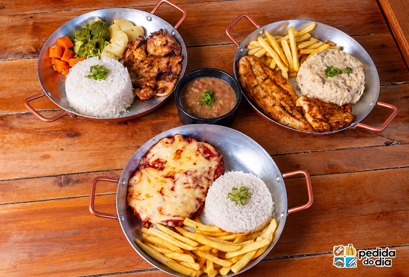 Ioiô Restaurante Almoço Executivo + coca-cola KS de R$37,80 Por 26,90. - Imagem 9